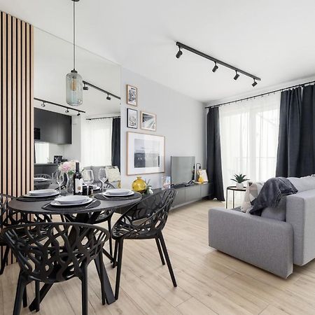 Deluxe City Studio Kacik 10 By Noclegi Renters Cracovia Exterior foto