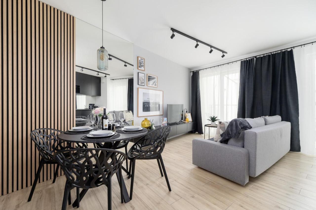 Deluxe City Studio Kacik 10 By Noclegi Renters Cracovia Exterior foto