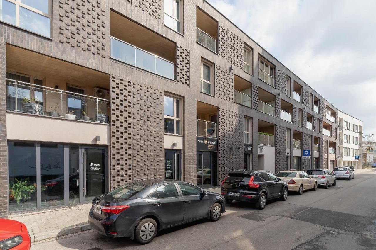 Deluxe City Studio Kacik 10 By Noclegi Renters Cracovia Exterior foto