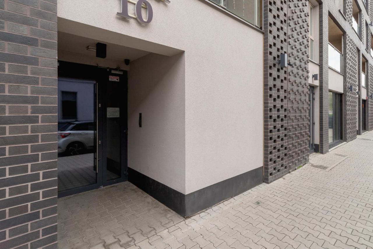 Deluxe City Studio Kacik 10 By Noclegi Renters Cracovia Exterior foto